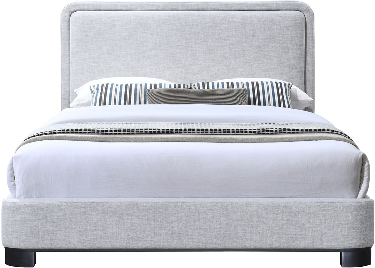 Nolita - Bed With Black Base