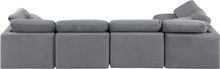 Load image into Gallery viewer, Indulge - Velvet 5 Piece Modular Sectional

