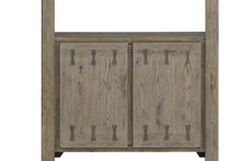 Load image into Gallery viewer, Pagosa - Bowtie Bookcase - English Knotty Oak
