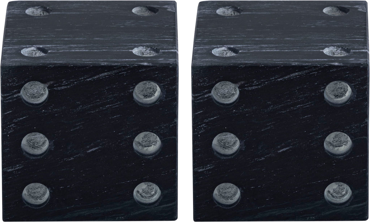 Dice - Marble Decorative