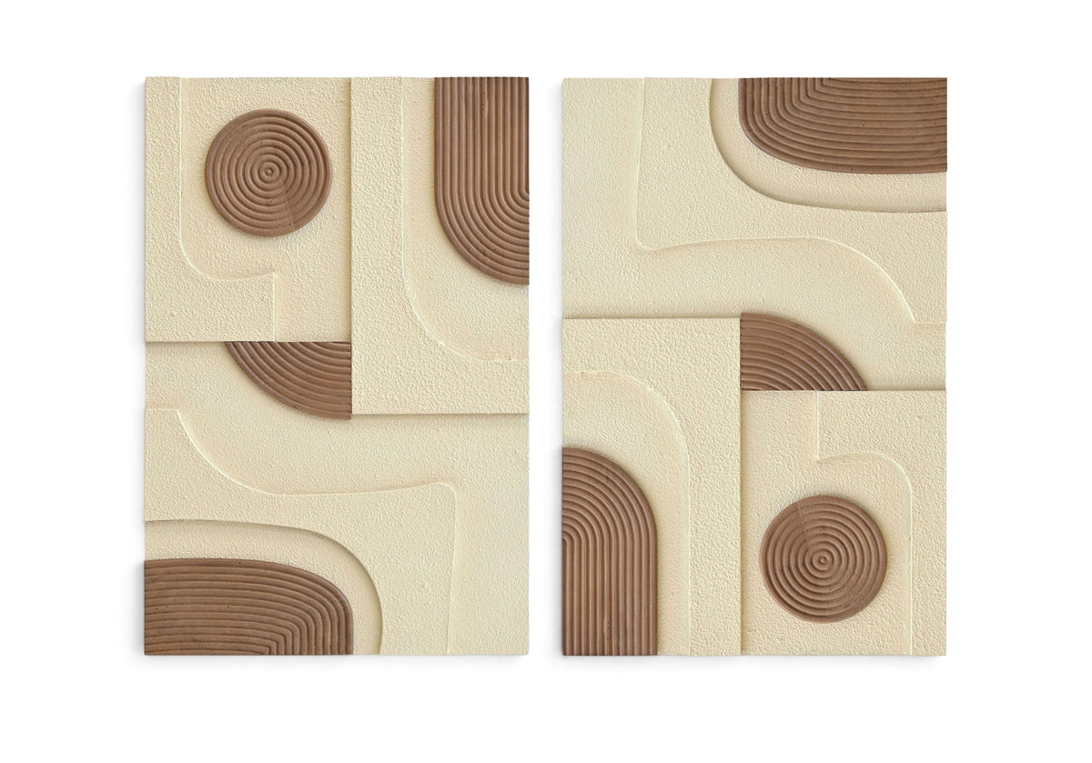 Element - 2 Piece Wall Art