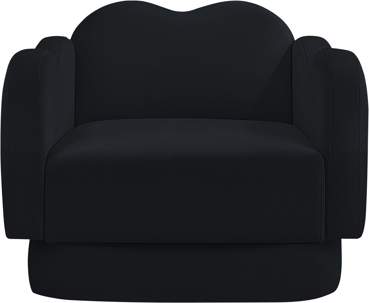 Bloom - Velvet Chair