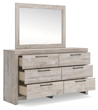 Load image into Gallery viewer, Broachmyn - Six Drawer Dresser
