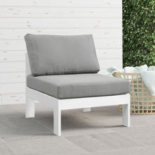Load image into Gallery viewer, Nizuc - Outdoor Armless Chair
