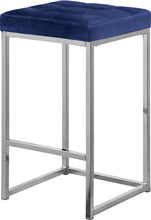 Load image into Gallery viewer, Nicola - Velvet Stool (Set of 2)
