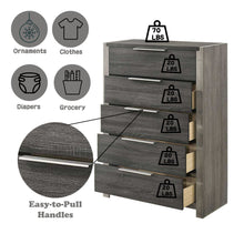 Load image into Gallery viewer, Jehoram - Chest - Gray
