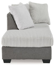Load image into Gallery viewer, Clairette Court - Laf Corner Chaise - Alloy
