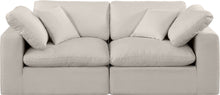 Load image into Gallery viewer, Comfy - Linen Modular Sofa 2 Seats
