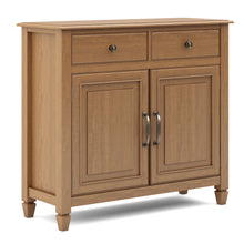 Load image into Gallery viewer, Connaught - Handcrafted Entryway Storage Cabinet
