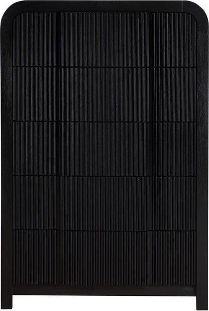 Fluted - Chest