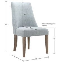 Load image into Gallery viewer, Comfortable Dining Chair Upholstered (Set of 2)
