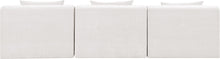 Load image into Gallery viewer, Stellar - 3 Piece 114" Upholstered Modular Armless Sofa
