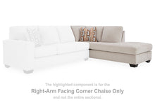 Load image into Gallery viewer, Aviemore - Raf Corner Chaise - Stone
