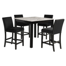 Load image into Gallery viewer, Celeste - Counter Table &amp; 4 Chairs
