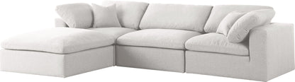 Serene - 4 Piece Modular Sectional
