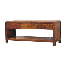 Load image into Gallery viewer, Aspen - Media Unit - Chestnut
