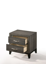 Load image into Gallery viewer, Valdemar - Nightstand - Weathered Gray
