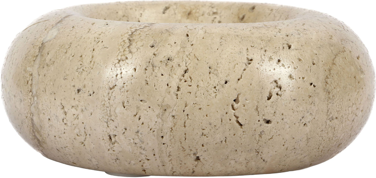 Bellamare - Genuine Marble Decorative Bowl