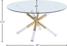 Load image into Gallery viewer, Mercury - Living Room Round Table
