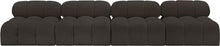 Load image into Gallery viewer, Ames - 4 Seat Modular Armless Sofa
