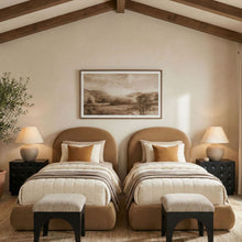 Load image into Gallery viewer, Celine - Upholstered Bed
