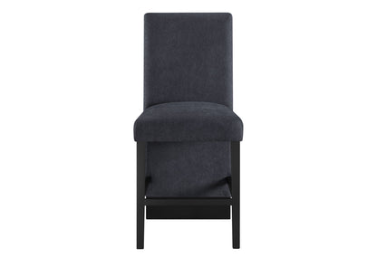 D12BS - Bar Stool - Black