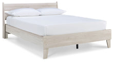Load image into Gallery viewer, Socalle - Panel Platform Bed
