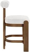 Load image into Gallery viewer, Arienzo - Velvet Upholstered Counter Stool (Set of 2)
