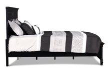 Load image into Gallery viewer, Tamarack - 5/0-6/6 Queen/King Side Rails - Black
