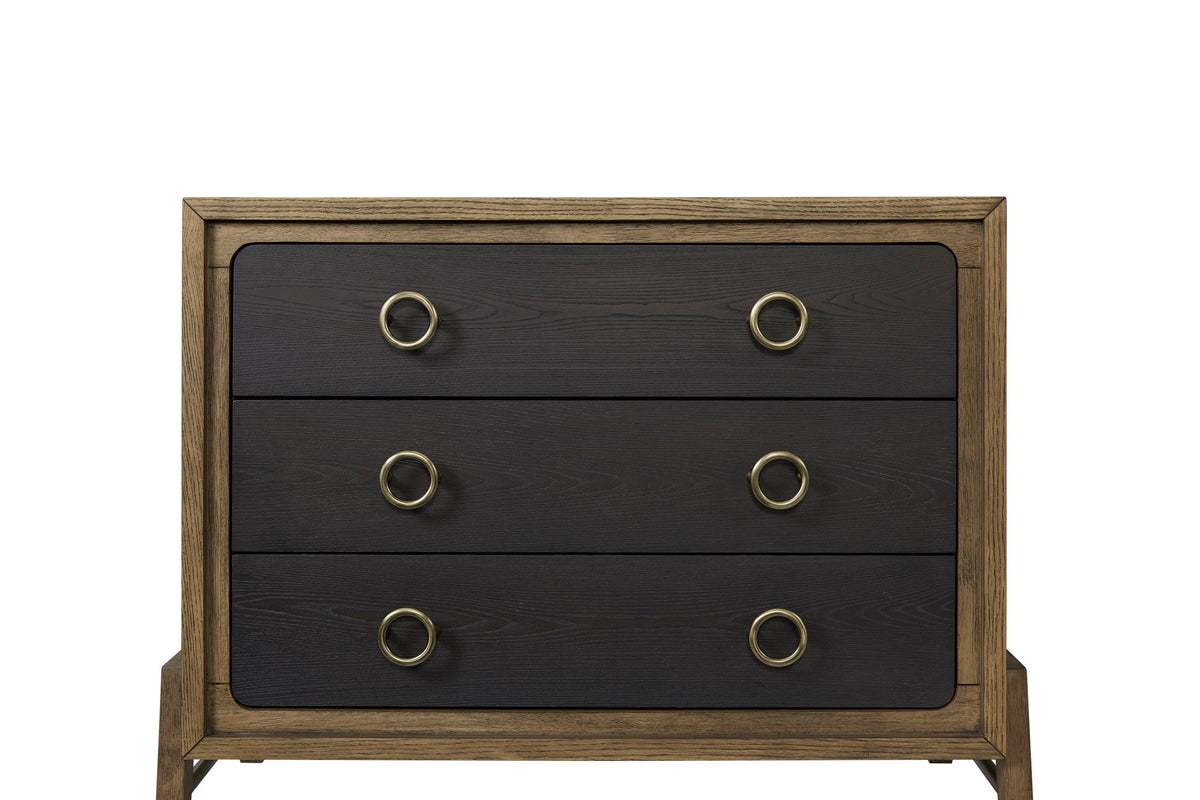 Elure - Bachelors Chest - Latte / Black