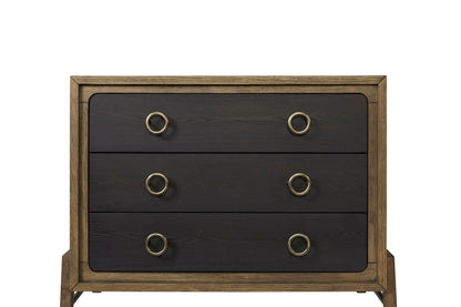 Elure - Bachelors Chest - Latte / Black