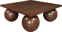 Load image into Gallery viewer, Fitch - Oak Veneer Coffee Table - 4 Legs
