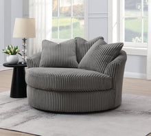 Load image into Gallery viewer, U243 - Swivel Chair - Gray
