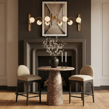 Load image into Gallery viewer, Cosenza - Concrete Indoor / Outdoor Counter Height Table
