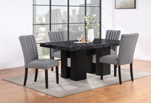 Load image into Gallery viewer, D03 - Dining Table - Black

