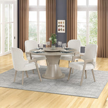 Load image into Gallery viewer, Gwendolyn - Round Dining Table Set
