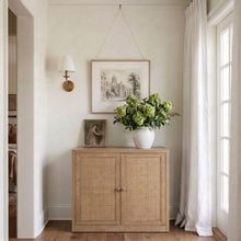 Load image into Gallery viewer, Vero - Solid Wood And Oak Venee Sideboard/Buffet
