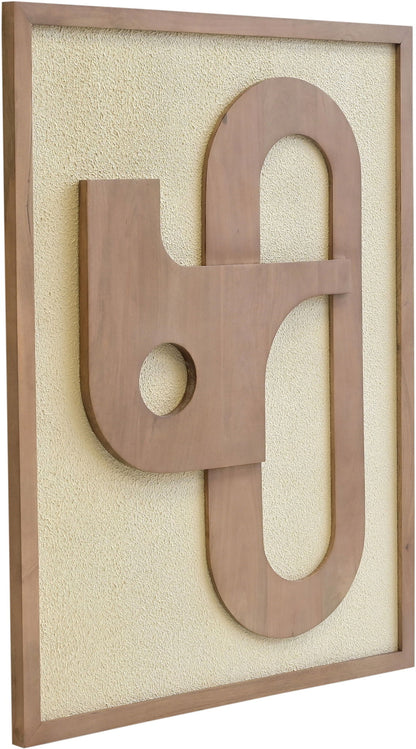 Arid - 74" x 48"  Piece Wall Art