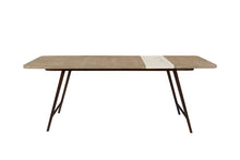 Load image into Gallery viewer, Trilogy - Dining Table - Toffee
