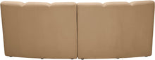 Load image into Gallery viewer, Infinity - 2 Piece Modular Sectional - Camel
