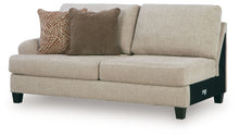 Load image into Gallery viewer, Steelwater Retreat - LAF Sofa - Latte
