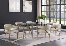 Load image into Gallery viewer, Madelyn - Dining Table
