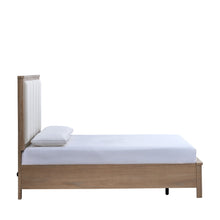 Load image into Gallery viewer, Anika - 5/0 Queen Storage Footboard &amp; Slats - White / Natural
