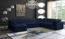 Load image into Gallery viewer, Cozy - 7 Piece Modular Sectional
