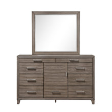 Load image into Gallery viewer, Harrisburg - Mirror - Walnut
