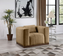 Load image into Gallery viewer, Mallina - Chair - Tan
