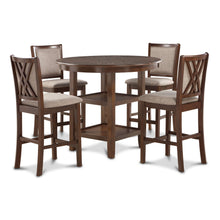 Load image into Gallery viewer, Amy - 5 Piece Counter Dining Set
