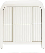 Load image into Gallery viewer, Fluted - Night Stand

