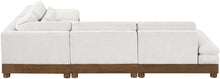 Load image into Gallery viewer, Turin - Chenille Fabric Upholstered Modular Sectional - Cream
