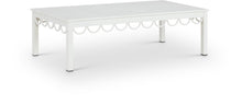Load image into Gallery viewer, Portofino - Aluminum Outdoor Patio Coffee Table
